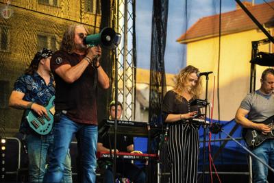XXV LLA KONCERTY I SCENA W RYNKU