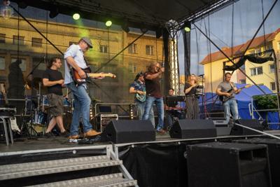 XXV LLA KONCERTY I SCENA W RYNKU
