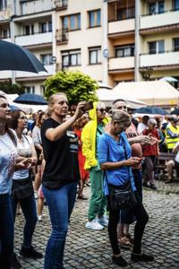XXV LLA KONCERTY I SCENA W RYNKU