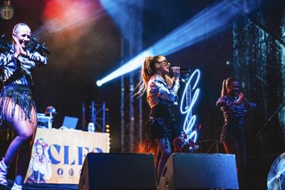 XXV LLA KONCERTY I SCENA W RYNKU