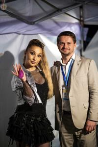 XXV LLA KONCERTY I SCENA W RYNKU