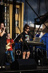 XXV LLA KONCERTY I SCENA W RYNKU