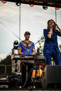 XXV LLA KONCERTY I SCENA W RYNKU