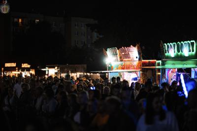 XXV LLA KONCERTY I SCENA W RYNKU