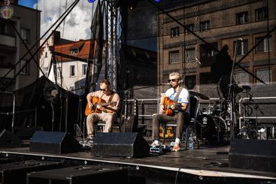 XXV LLA KONCERTY I SCENA W RYNKU