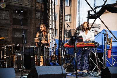 XXV LLA KONCERTY I SCENA W RYNKU