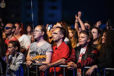 XXV LLA KONCERTY I SCENA W RYNKU