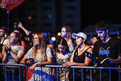 XXV LLA KONCERTY I SCENA W RYNKU