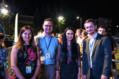 XXV LLA KONCERTY I SCENA W RYNKU