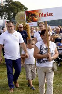 Dożynki 2024