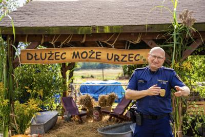Dożynki 2025 Dłużec