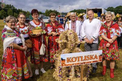 Dożynki 2025 Dłużec