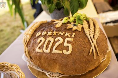 Dożynki 2025 Dłużec