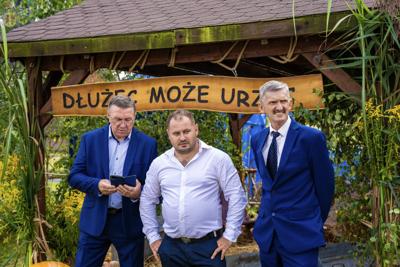 Dożynki 2025 Dłużec