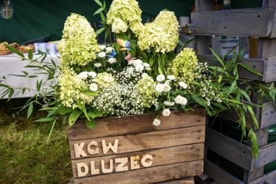 Dożynki 2025 Dłużec