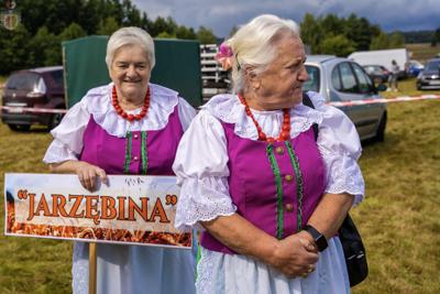 Dożynki 2025 Dłużec