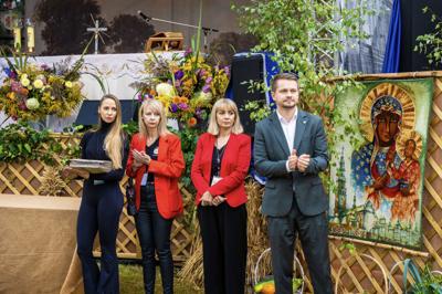 Dożynki 2025 Dłużec