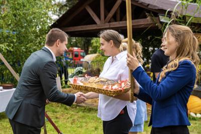 Dożynki 2025 Dłużec