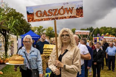 Dożynki 2025 Dłużec
