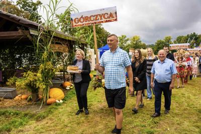 Dożynki 2025 Dłużec