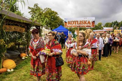 Dożynki 2025 Dłużec