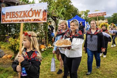 Dożynki 2025 Dłużec