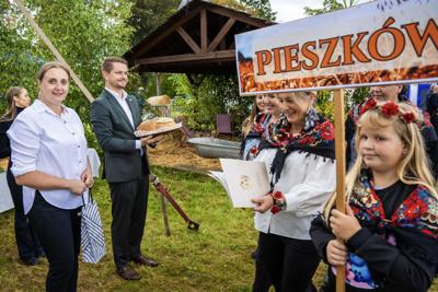 Dożynki 2025 Dłużec