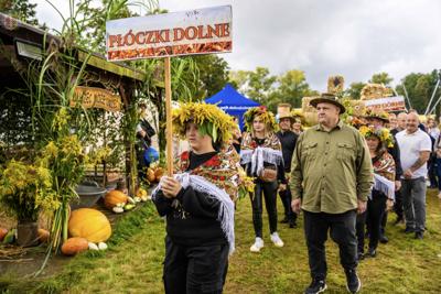 Dożynki 2025 Dłużec
