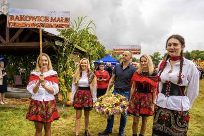 Dożynki 2025 Dłużec