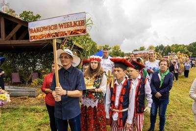 Dożynki 2025 Dłużec