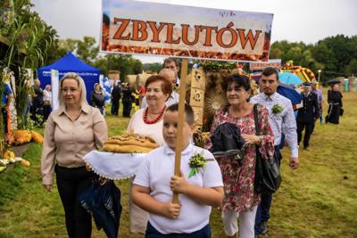 Dożynki 2025 Dłużec
