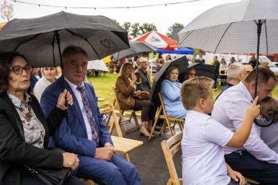 Dożynki 2025 Dłużec
