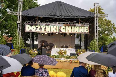 Dożynki 2025 Dłużec