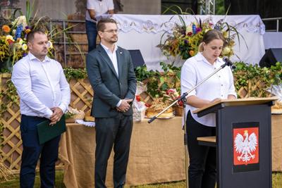 Dożynki 2025 Dłużec