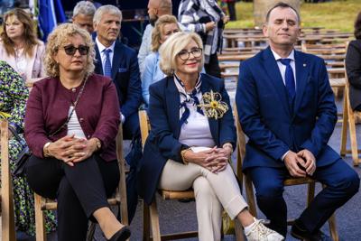 Dożynki 2025 Dłużec