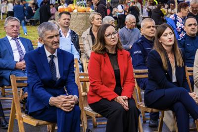 Dożynki 2025 Dłużec