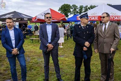 Dożynki 2025 Dłużec