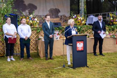 Dożynki 2025 Dłużec