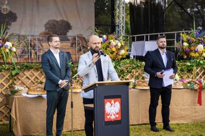 Dożynki 2025 Dłużec