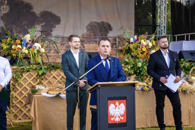 Dożynki 2025 Dłużec