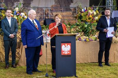 Dożynki 2025 Dłużec