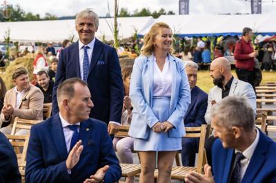 Dożynki 2025 Dłużec