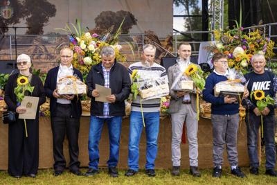Dożynki 2025 Dłużec