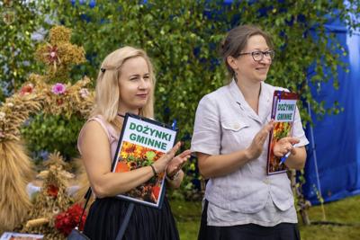 Dożynki 2025 Dłużec