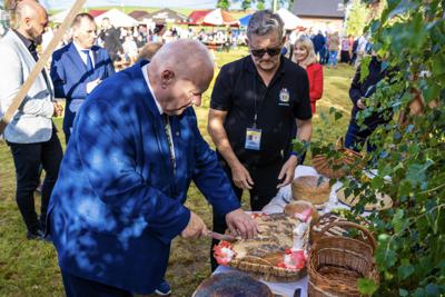 Dożynki 2025 Dłużec