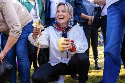 Dożynki 2025 Dłużec