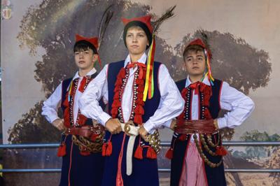Dożynki 2025 Dłużec