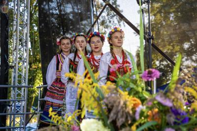 Dożynki 2025 Dłużec