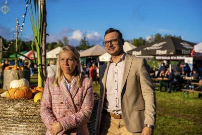 Dożynki 2025 Dłużec