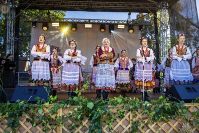 Dożynki 2025 Dłużec